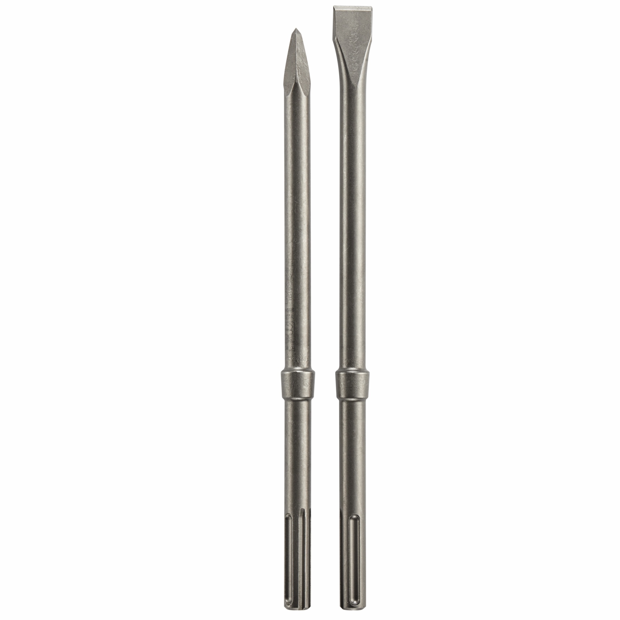 Bosch SDS-Max R-Tec Chisel Set — 2-Piece, 16in. Length, Model# HS19R2PK